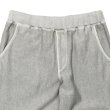 画像4: Good On(グッドオン)Heavy Sweat Pants(ヘビースウェットパンツ)"Pigment Dye"/ P,Ash(ピグメント アッシュ) (4)