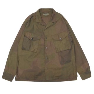 Nigel Cabourn（ナイジェル・ケーボン）NEW MEDICAL SHIRT（ニュー