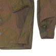 画像5: ＜30％OFF＞Nigel Cabourn（ナイジェル・ケーボン）PARATROOPER SHIRT（パラトルーパーシャツ）"CAMO" / Brown（ブラウン） (5)