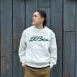 画像7: L.L.Bean（エルエルビーン）Men's Winsrop Crewneck Sweatshirt（メンズ ウィンスロップクルーネックスウェットシャツ）"Japan Edition" / Birch（バーチ） (7)