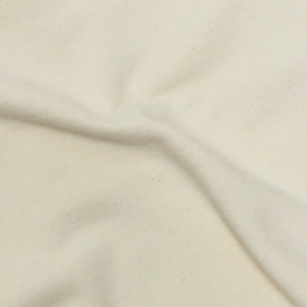 画像6: FELCO(フェルコ)L/S Half Zip Collar Sweat(ロングスリーブハーフジップカラースウェット)"10oz MD WEIGHT FRENCH TERRY” / Off White(オフホワイト) (6)