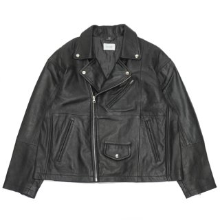 【美品・即日発送】yoused leather d's jacket yoused - タイガース・ブラザース本店オンラインショップ