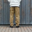 画像10: SMITH'S AMERICAN(スミスアメリカン)LES HALLES painter(レアールペインター)"Uneven Corduroy / Garment dye" / Mocha(モカ)【裾上げ無料】 (10)