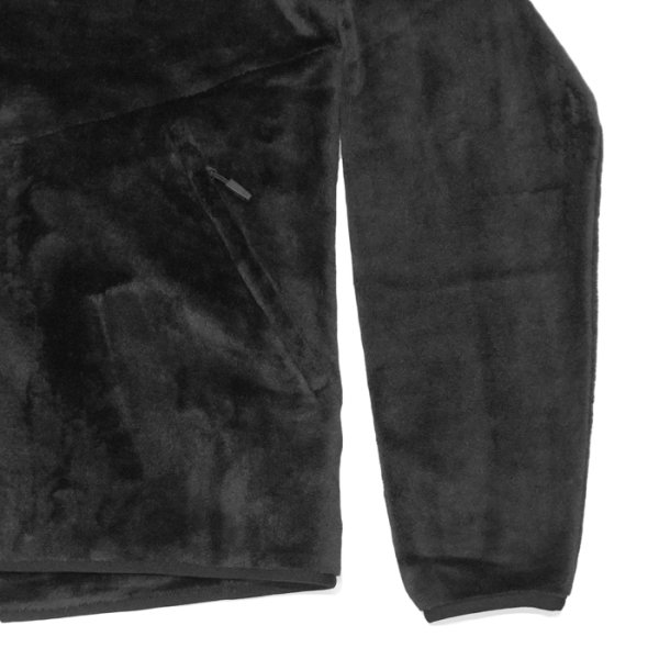 画像7: Marmot(マーモット)Balmy Fleece Jacket (バルミーフリースジャケット)/ Black(ブラック) (7)