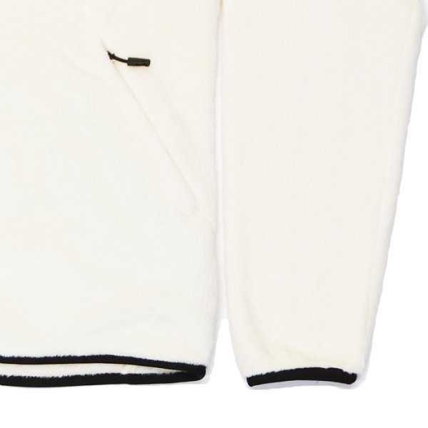 画像5: Marmot(マーモット)Balmy Fleece Jacket (バルミーフリースジャケット)/ Ivory(アイボリー) (5)