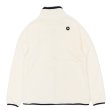 画像6: Marmot(マーモット)Balmy Fleece Jacket (バルミーフリースジャケット)/ Ivory(アイボリー) (6)