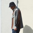 画像7: ＜30%OFF＞ENGINEERED GARMENTS（エンジニアードガーメンツ）Classic Shirt（クラシックシャツ）"Wide Stripe Worsted Wool" / Multi Color（マルチカラー） (7)