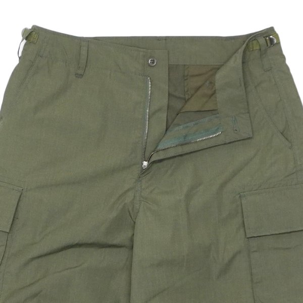 画像4: MODMNT（モドメント）MIL CARGO PANTS（ミルカーゴパンツ）/ Khaki（カーキ） (4)