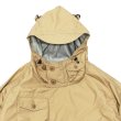 画像3: MODMNT（モドメント）MIL SMOCK SHORT（ミルスモックショート）/ Beige（ベージュ） (3)