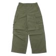 画像1: MODMNT（モドメント）MIL CARGO PANTS（ミルカーゴパンツ）/ Khaki（カーキ） (1)