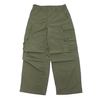 MODMNT（モドメント）MIL CARGO PANTS（ミルカーゴパンツ）/ Black