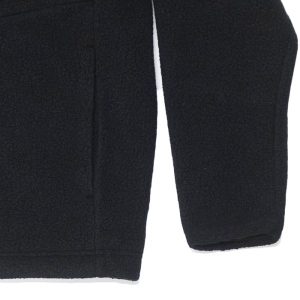 画像7: Marmot(マーモット)POLARTEC Compass Fleece Jacket Pro(ポーラテック コンパスフリースジャケットプロ)/ Black(ブラック) (7)