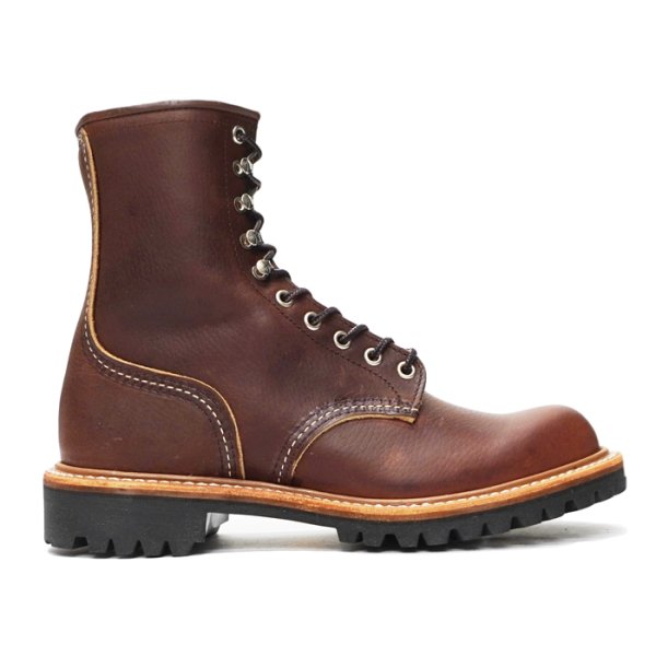 画像4: RED WING（レッドウィング）Style No,4585 "8-inch Logger・Non-Steel Toe"（8incロガーノースチールトゥ） (4)