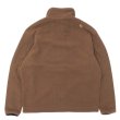 画像2: Marmot(マーモット)POLARTEC Compass Fleece Jacket Pro(ポーラテック コンパスフリースジャケットプロ)/ COFFEE(コーヒー) (2)