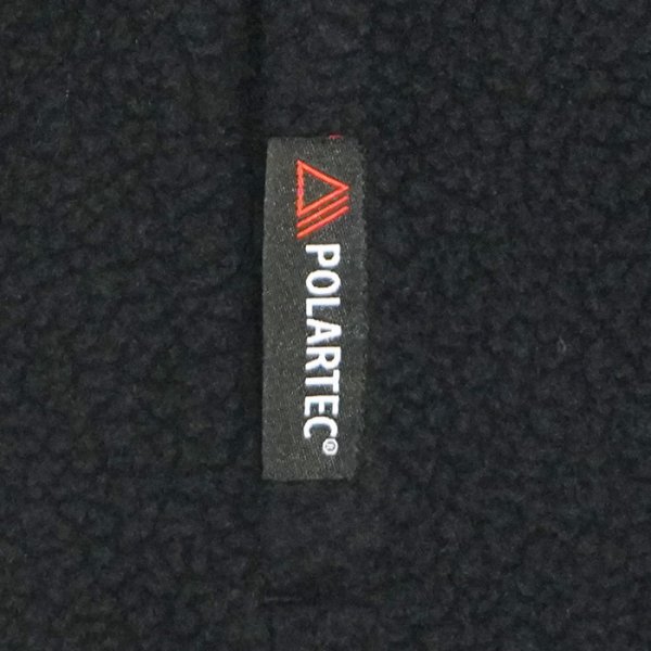 画像9: Marmot(マーモット)POLARTEC Compass Fleece Jacket Pro(ポーラテック コンパスフリースジャケットプロ)/ Black(ブラック) (9)