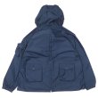 画像2: MODMNT（モドメント）MIL SMOCK SHORT（ミルスモックショート）/ Navy（ネイビー） (2)