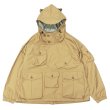 画像1: MODMNT（モドメント）MIL SMOCK SHORT（ミルスモックショート）/ Beige（ベージュ） (1)