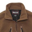 画像5: Marmot(マーモット)POLARTEC Compass Fleece Jacket Pro(ポーラテック コンパスフリースジャケットプロ)/ COFFEE(コーヒー) (5)
