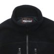 画像4: Marmot(マーモット)POLARTEC Compass Fleece Jacket Pro(ポーラテック コンパスフリースジャケットプロ)/ Black(ブラック) (4)