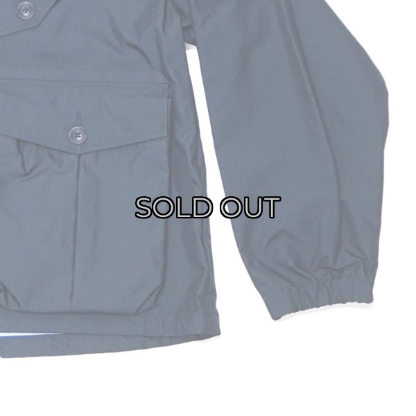 画像5: MODMNT（モドメント）MIL SMOCK SHORT（ミルスモックショート）/ Navy（ネイビー） (5)