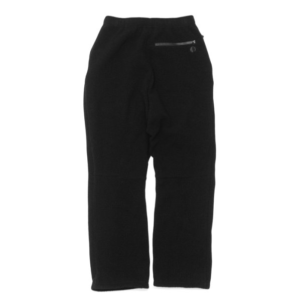 画像2: ★ポイント１０％（12/8迄）Marmot（マーモット）POLARTEC Compass Fleece Pants Pro（ポーラテック コンパスフリースジャケットプロ）/ Black（ブラック） (2)