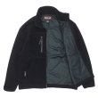 画像3: Marmot(マーモット)POLARTEC Compass Fleece Jacket Pro(ポーラテック コンパスフリースジャケットプロ)/ Black(ブラック) (3)