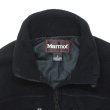画像5: Marmot(マーモット)POLARTEC Compass Fleece Jacket Pro(ポーラテック コンパスフリースジャケットプロ)/ Black(ブラック) (5)