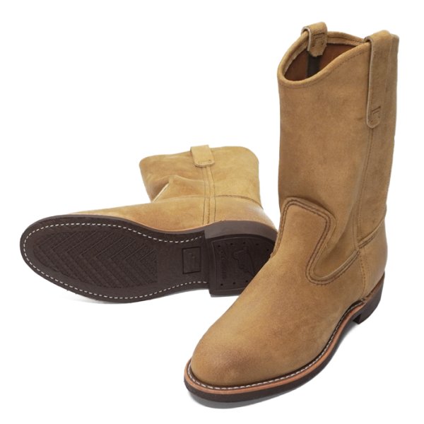 画像3: RED WING（レッドウィング）Style No.8060 "11inch-Pecos Boot"（ペコスブーツ） (3)