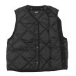 画像3: MODMNT（モドメント）LINER DOWN VEST（ライナーダウンベスト）/ Black（ブラック） (3)