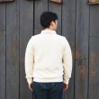 画像9: FELCO（フェルコ）L/S Half Zip Collar Sweat（ロングスリーブハーフジップカラースウェット）"10oz MD WEIGHT FRENCH TERRY” / Twisted Grey （ツイステッドグレー） (9)