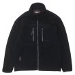 画像1: Marmot(マーモット)POLARTEC Compass Fleece Jacket Pro(ポーラテック コンパスフリースジャケットプロ)/ Black(ブラック) (1)