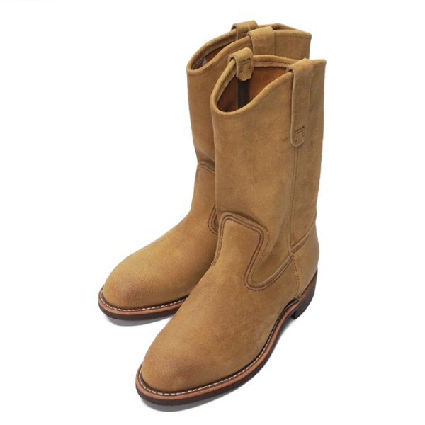画像1: RED WING（レッドウィング）Style No.8060 "11inch-Pecos Boot"（ペコスブーツ） (1)