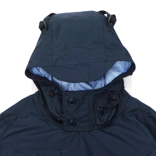 画像3: MODMNT（モドメント）MIL SMOCK SHORT（ミルスモックショート）/ Navy（ネイビー） (3)