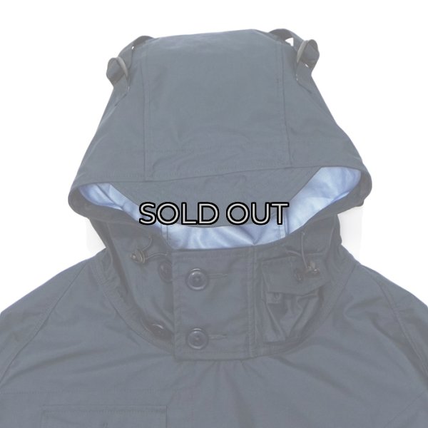 画像3: MODMNT（モドメント）MIL SMOCK SHORT（ミルスモックショート）/ Navy（ネイビー） (3)