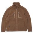 画像1: Marmot(マーモット)POLARTEC Compass Fleece Jacket Pro(ポーラテック コンパスフリースジャケットプロ)/ COFFEE(コーヒー) (1)