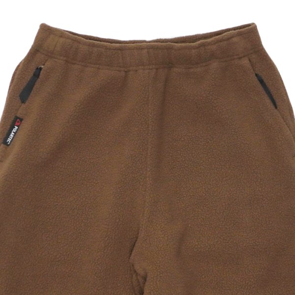画像4: Marmot（マーモット）POLARTEC Compass Fleece Pants Pro（ポーラテック コンパスフリースジャケットプロ）/ Coffee（コーヒー） (4)