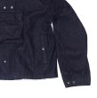 画像6: MODMNT（モドメント）COLLARLESS JKT（カラーレスジャケット）/ Navy（ネイビー） (6)