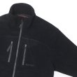 画像6: Marmot(マーモット)POLARTEC Compass Fleece Jacket Pro(ポーラテック コンパスフリースジャケットプロ)/ Black(ブラック) (6)