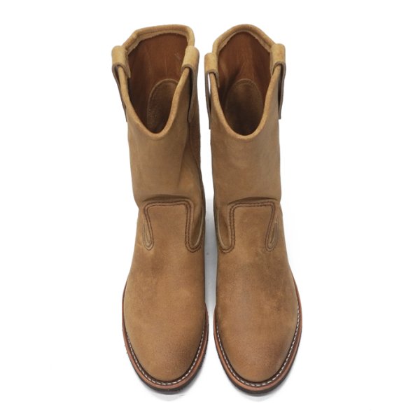 画像2: RED WING（レッドウィング）Style No.8060 "11inch-Pecos Boot"（ペコスブーツ） (2)