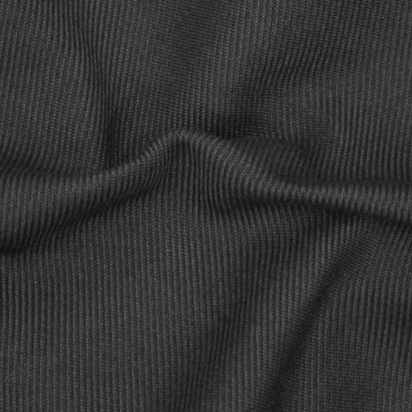 画像6: MODMNT（モドメント）T/TWEED UTILITY CPO SHIRT（ツウィードユーティリティCPOシャツ）/ Black（ブラック） (6)