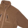 画像6: Marmot(マーモット)POLARTEC Compass Fleece Jacket Pro(ポーラテック コンパスフリースジャケットプロ)/ COFFEE(コーヒー) (6)