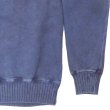 画像5: Good On（グッドオン）Freedom Sweat（フリーダムスウェット）"Pigment Dye" / Navy（ネイビー） (5)
