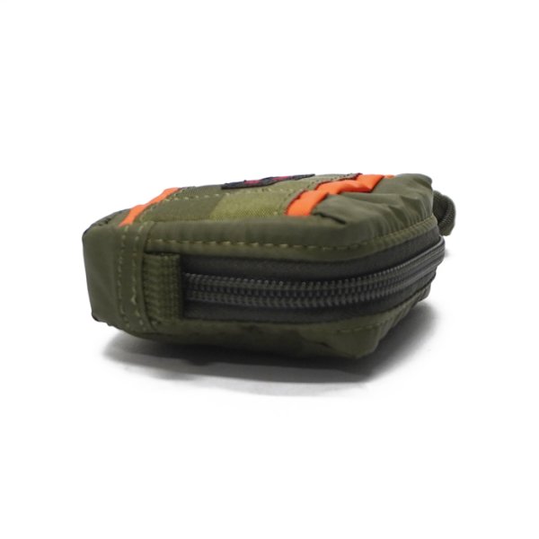 画像8: BRIEFING（ブリーフィング）PP SQUARE GADGET POUCH（PPスクエアガジェットポーチ）/3Color (8)