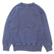 画像1: Good On（グッドオン）Freedom Sweat（フリーダムスウェット）"Pigment Dye" / Navy（ネイビー） (1)