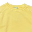 画像3: Good On（グッドオン）Freedom Sweat（フリーダムスウェット）"Pigment Dye" / Straw（ストロー） (3)