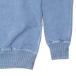 画像5: Good On（グッドオン）Freedom Sweat（フリーダムスウェット）"Pigment Dye" / Ajisai（アジサイ） (5)