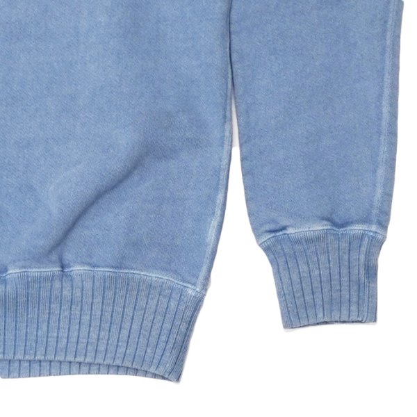 画像5: Good On（グッドオン）Freedom Sweat（フリーダムスウェット）"Pigment Dye" / Ajisai（アジサイ） (5)