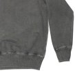 画像5: Good On（グッドオン）Freedom Sweat（フリーダムスウェット）"Pigment Dye" / Black（ブラック） (5)