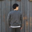 画像9: Good On（グッドオン）Freedom Sweat（フリーダムスウェット）"Pigment Dye" / Navy（ネイビー） (9)