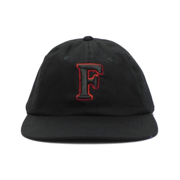 画像3: FELCO（フェルコ）TWILL BB CAP w/F EMBROIDERY / 3Color (3)